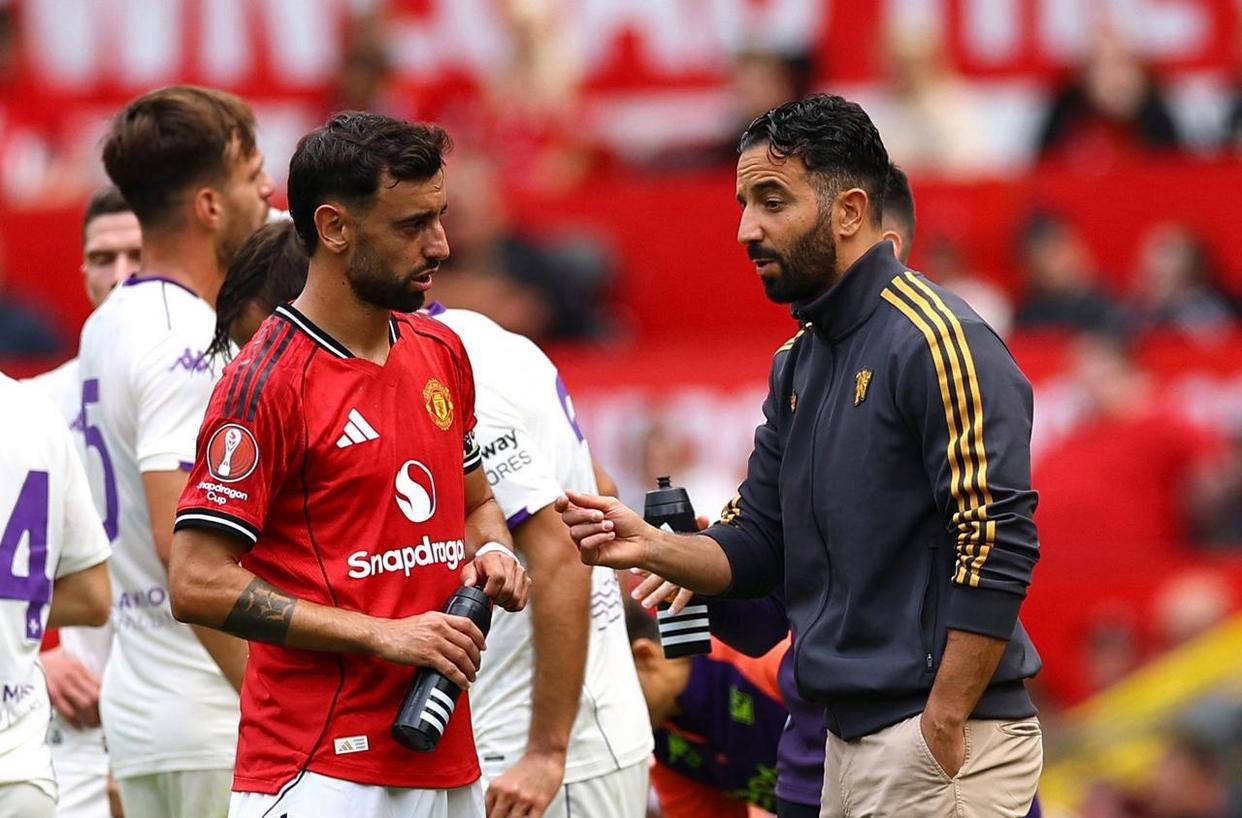 31岁国米旧将自摆乌龙，助曼联逼平意甲劲旅，保持不败连续5场比赛